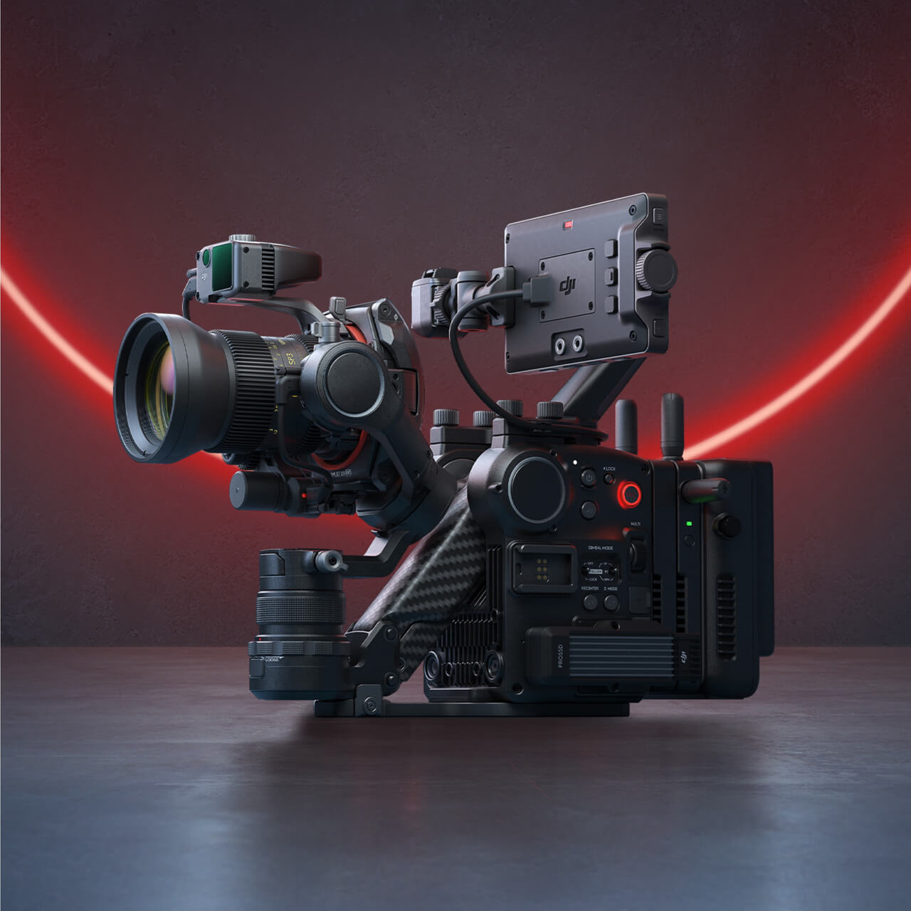 DJI Ronin 4D-6K • CINEONE